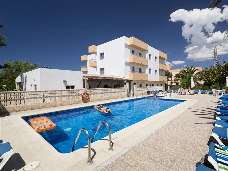 Apartamentos Zodiac San Antonio (Ibiza) Exterior foto