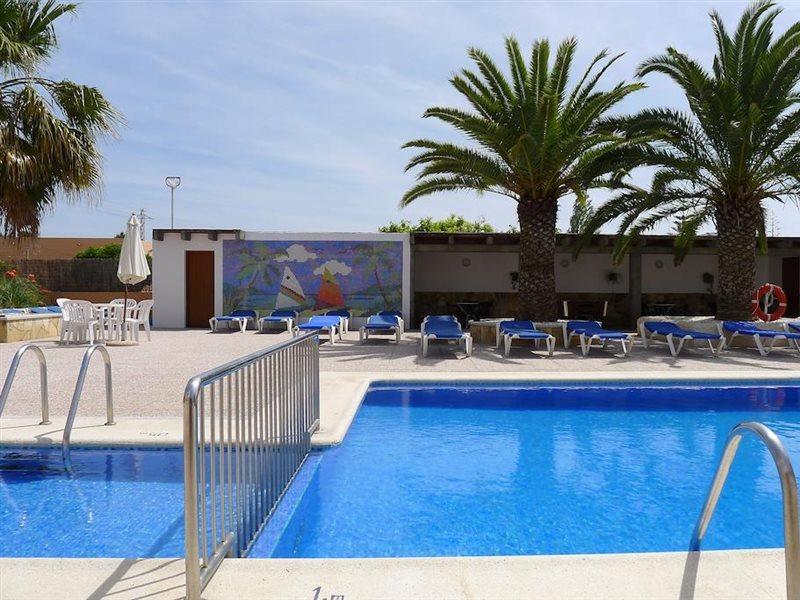 Apartamentos Zodiac San Antonio (Ibiza) Exterior foto