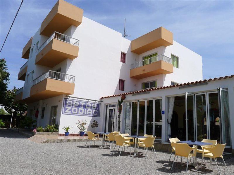 Apartamentos Zodiac San Antonio (Ibiza) Exterior foto