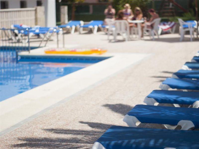 Apartamentos Zodiac San Antonio (Ibiza) Exterior foto