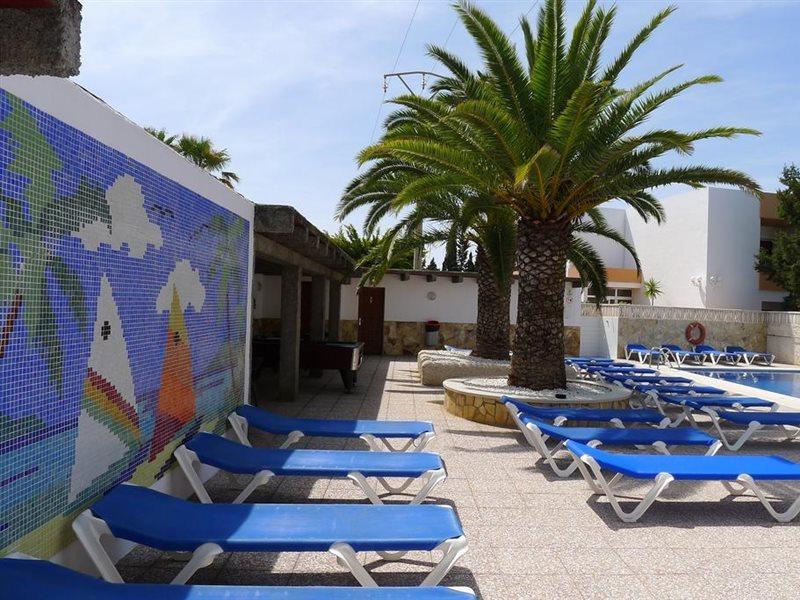 Apartamentos Zodiac San Antonio (Ibiza) Exterior foto
