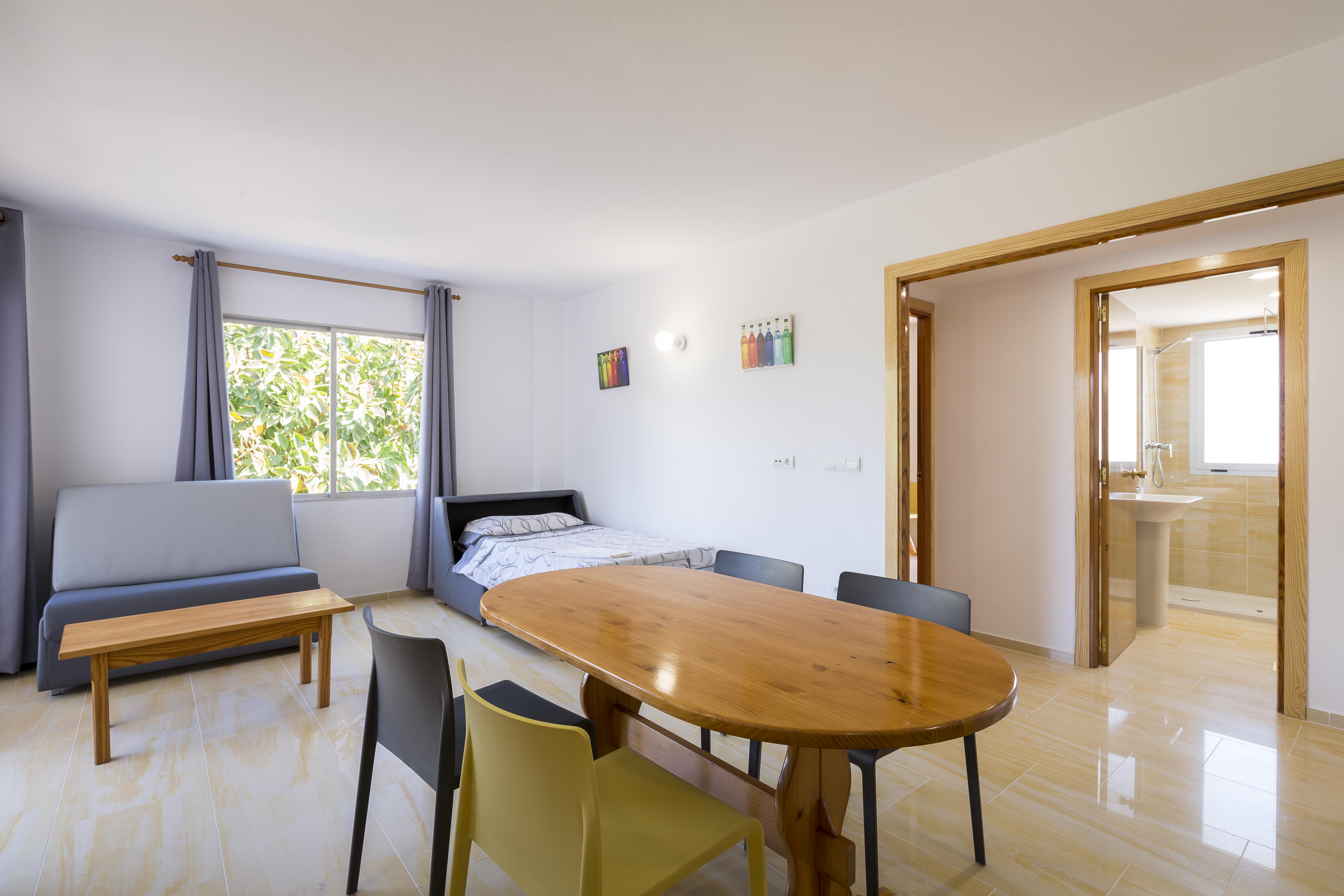 Apartamentos Zodiac San Antonio (Ibiza) Exterior foto