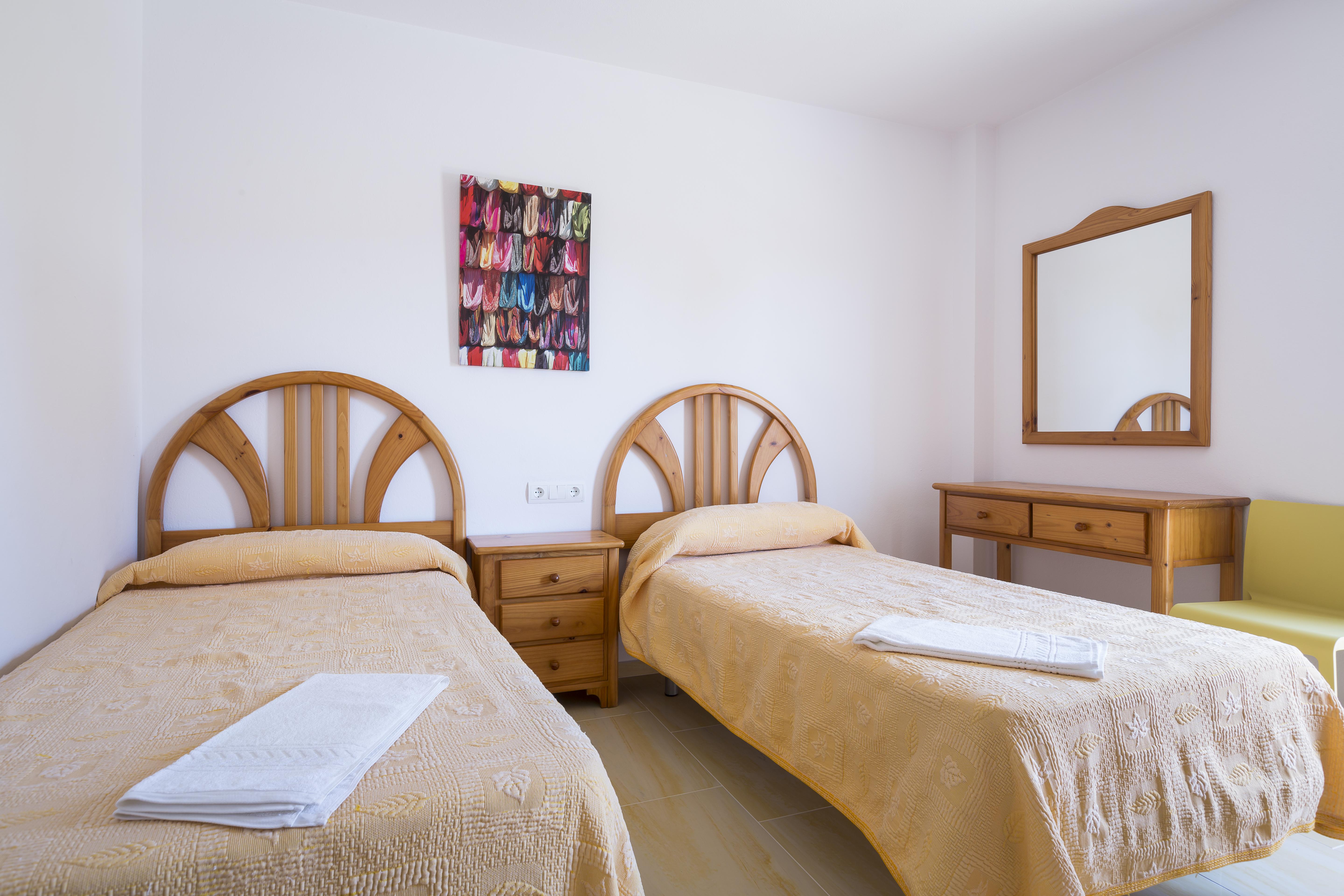 Apartamentos Zodiac San Antonio (Ibiza) Exterior foto