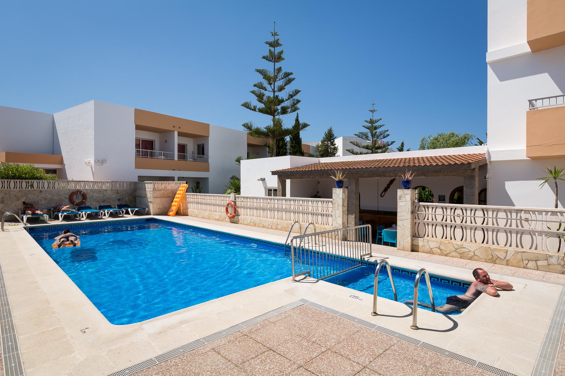Apartamentos Zodiac San Antonio (Ibiza) Exterior foto