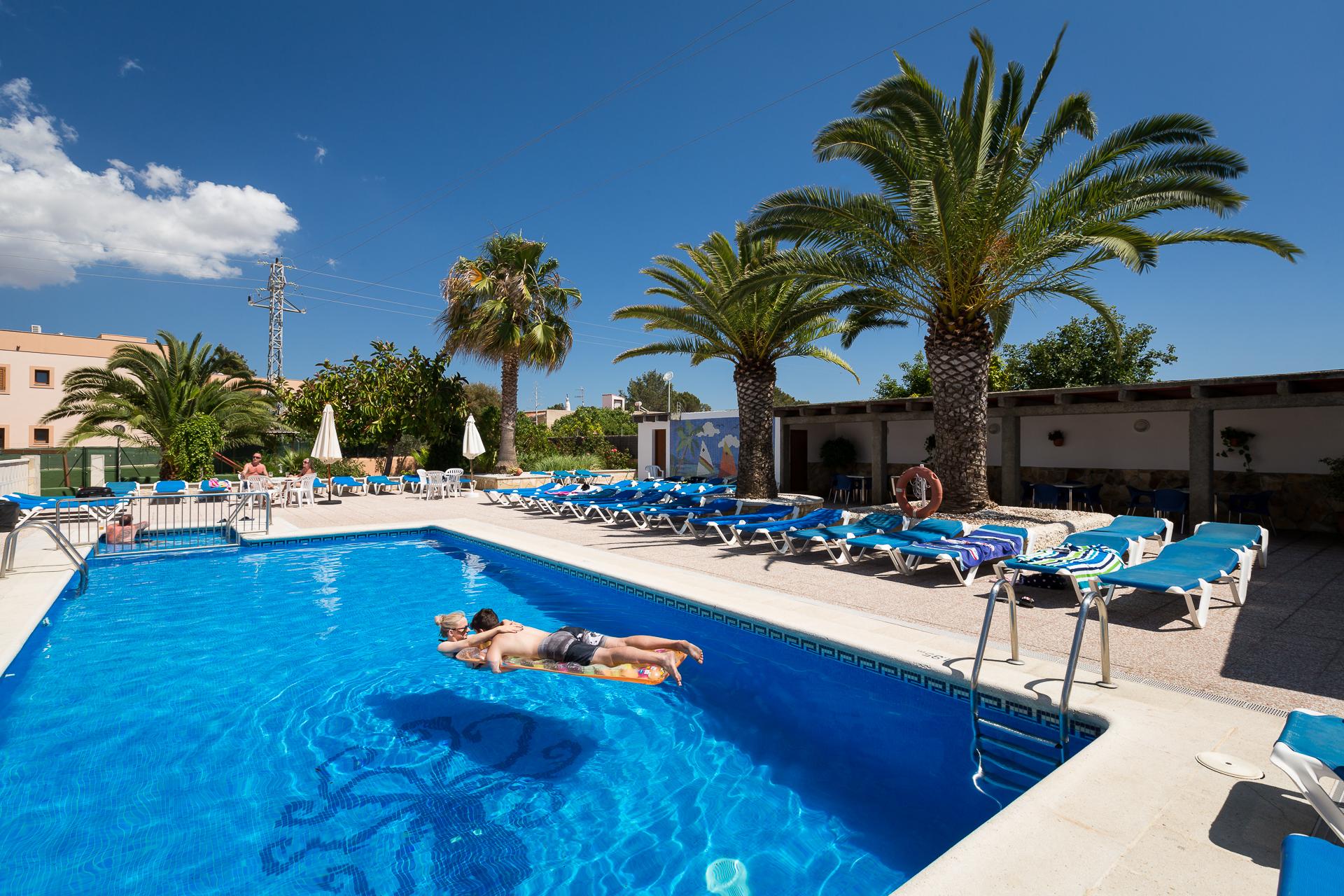 Apartamentos Zodiac San Antonio (Ibiza) Exterior foto