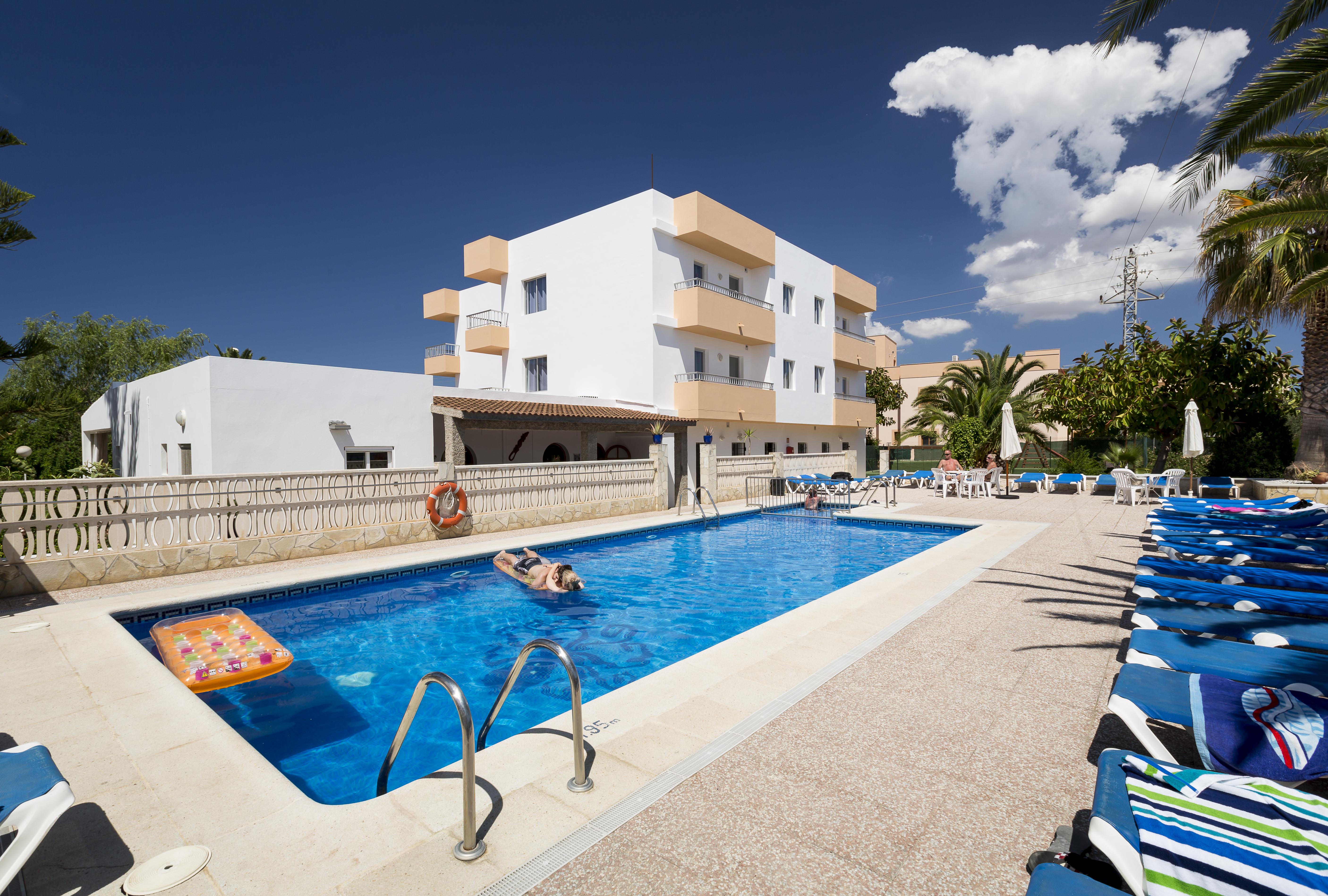 Apartamentos Zodiac San Antonio (Ibiza) Exterior foto