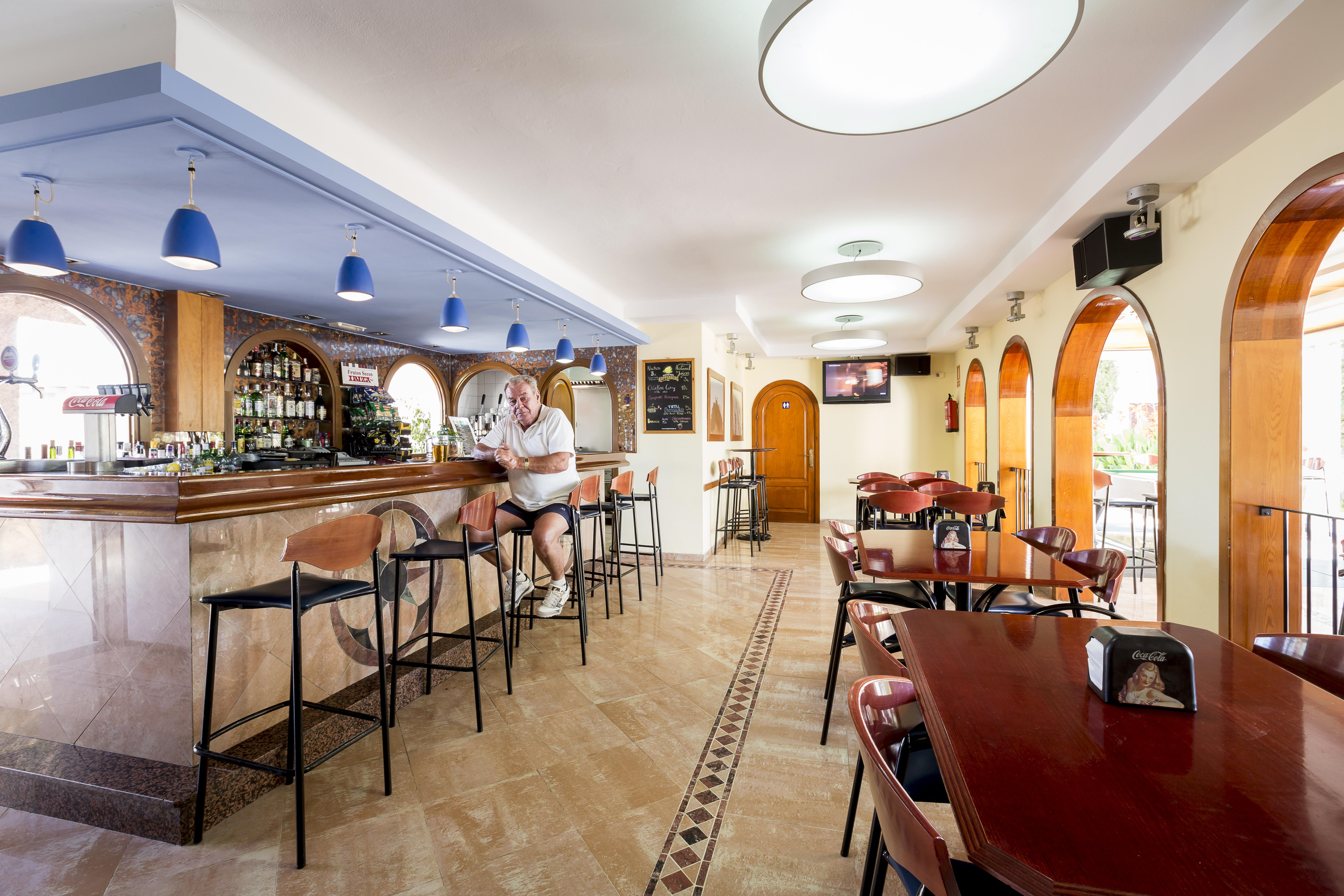 Apartamentos Zodiac San Antonio (Ibiza) Exterior foto