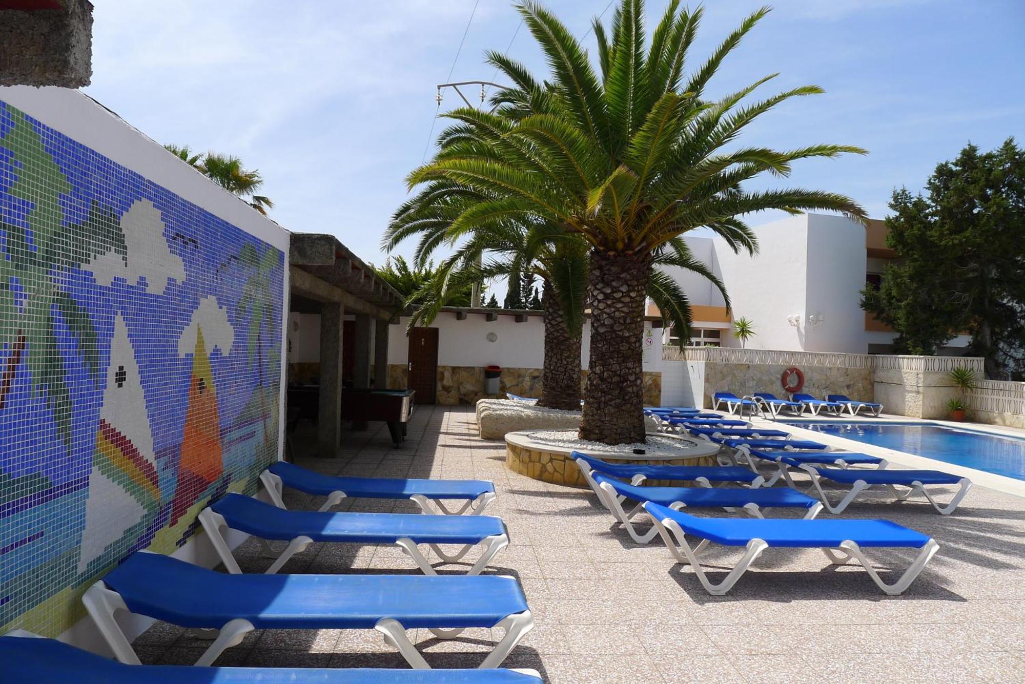 Apartamentos Zodiac San Antonio (Ibiza) Exterior foto
