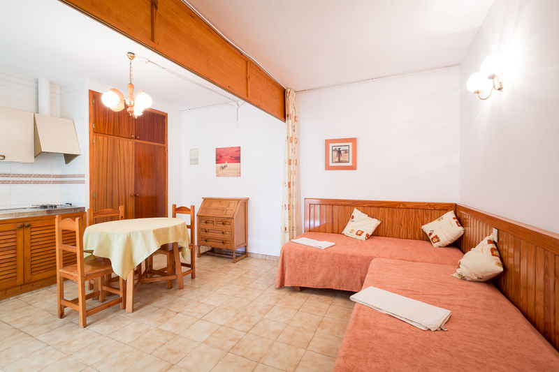 Apartamentos Zodiac San Antonio (Ibiza) Exterior foto
