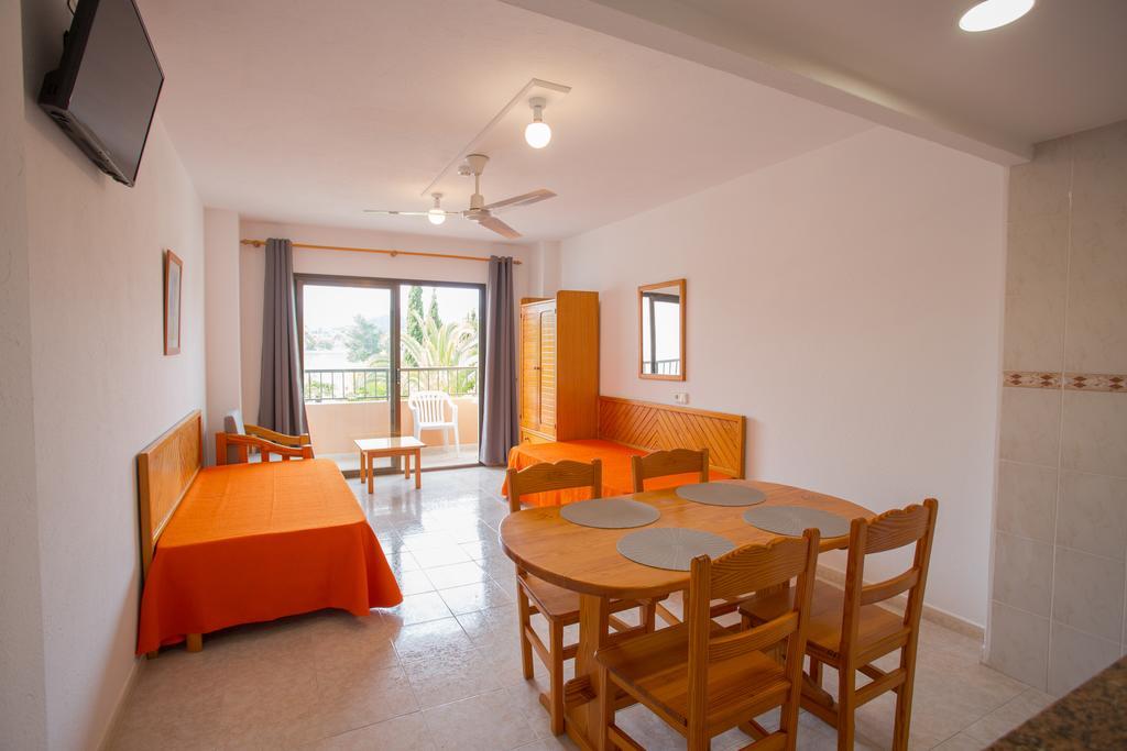 Apartamentos Zodiac San Antonio (Ibiza) Exterior foto