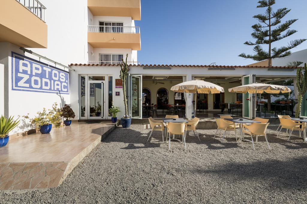 Apartamentos Zodiac San Antonio (Ibiza) Exterior foto