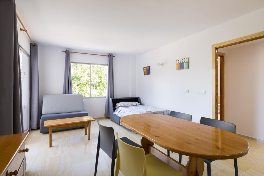 Apartamentos Zodiac San Antonio (Ibiza) Exterior foto
