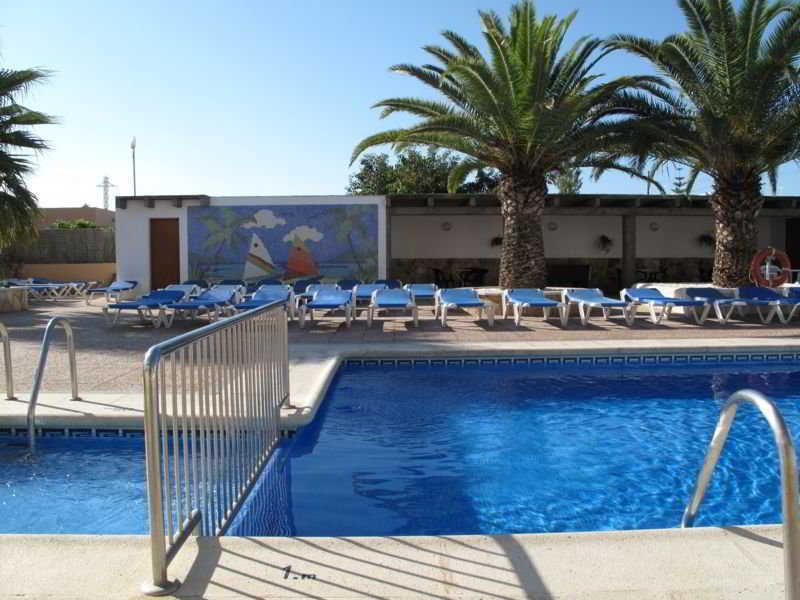 Apartamentos Zodiac San Antonio (Ibiza) Exterior foto
