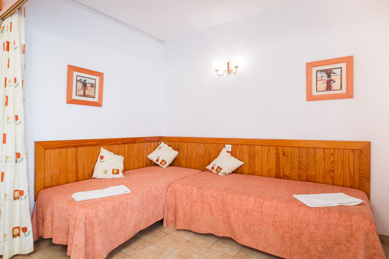 Apartamentos Zodiac San Antonio (Ibiza) Exterior foto