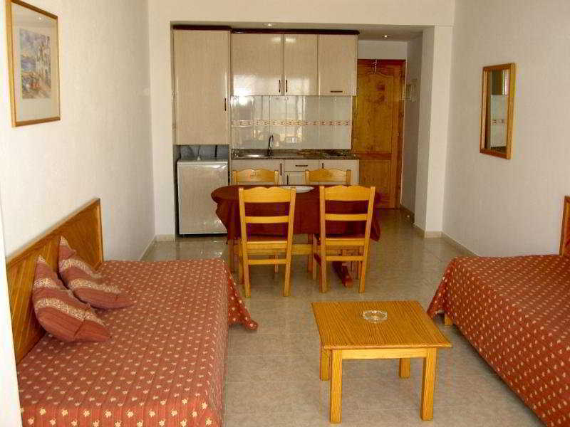 Apartamentos Zodiac San Antonio (Ibiza) Exterior foto