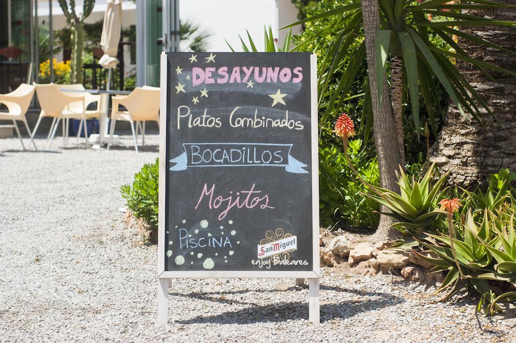 Apartamentos Zodiac San Antonio (Ibiza) Exterior foto