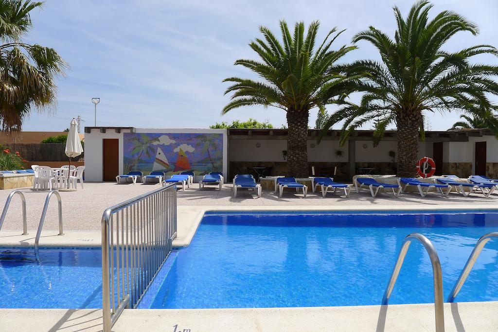 Apartamentos Zodiac San Antonio (Ibiza) Exterior foto